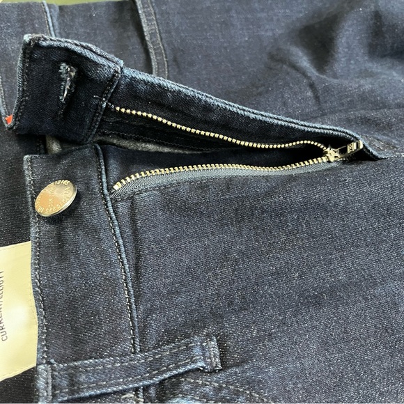 CURRENT ELLIOT Red Pocket high waist denim JEANS women’s SIZE 29 streetwear - Picture 11 of 12